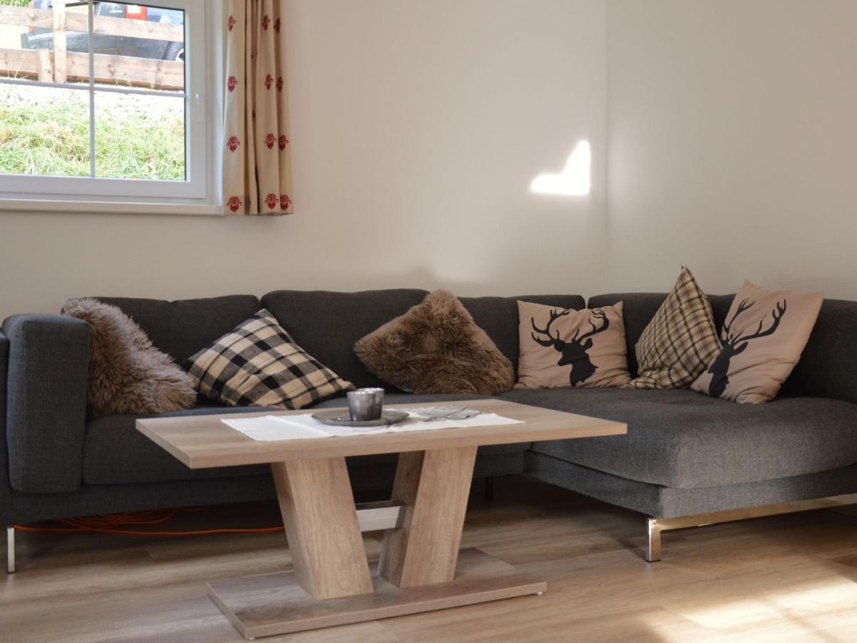 Chalet Only 200 M From Ski Lift With Sauna บาด ไคลน์เคิร์ชไฮม์ ภายนอก รูปภาพ