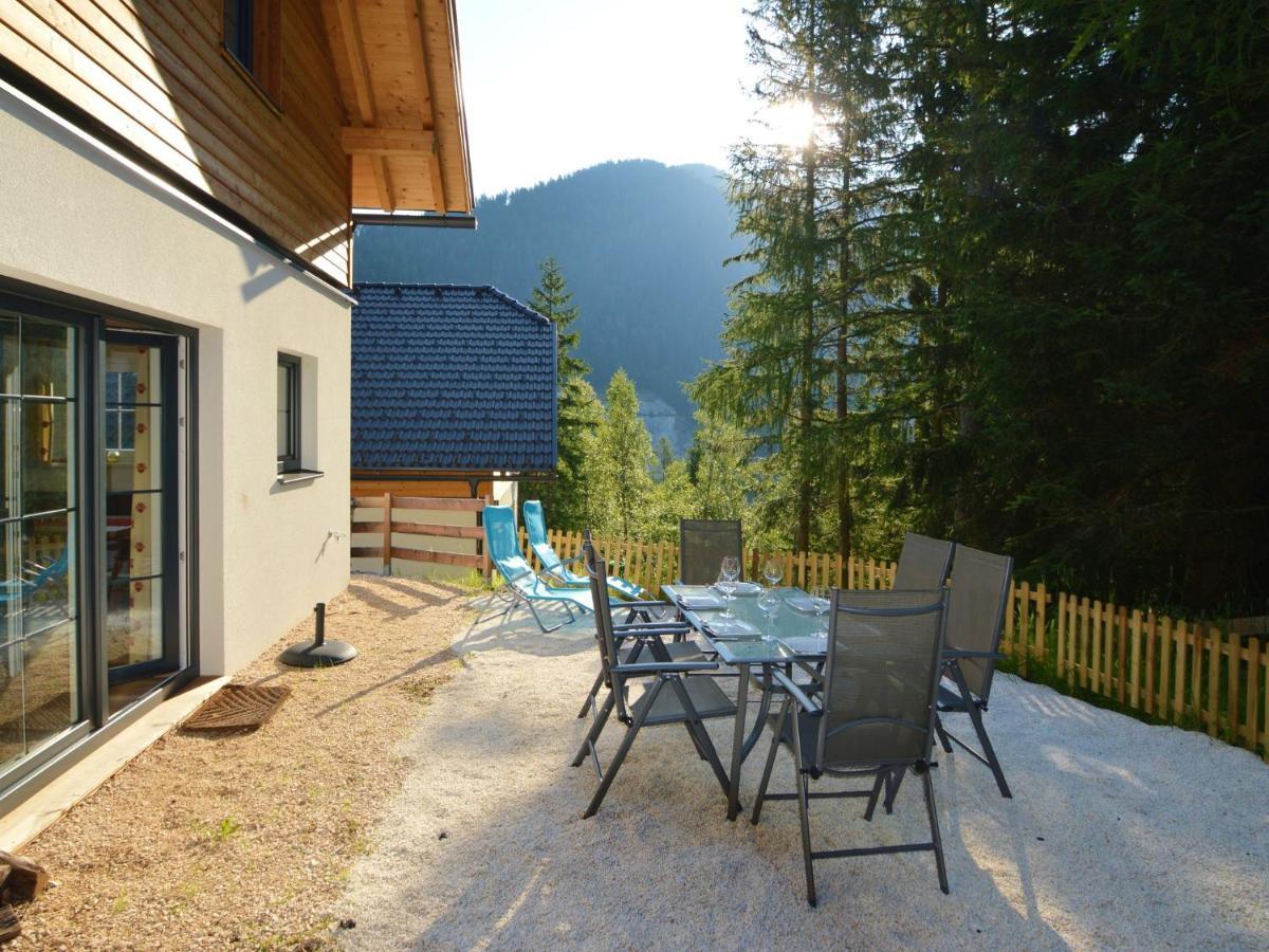 Chalet Only 200 M From Ski Lift With Sauna บาด ไคลน์เคิร์ชไฮม์ ภายนอก รูปภาพ