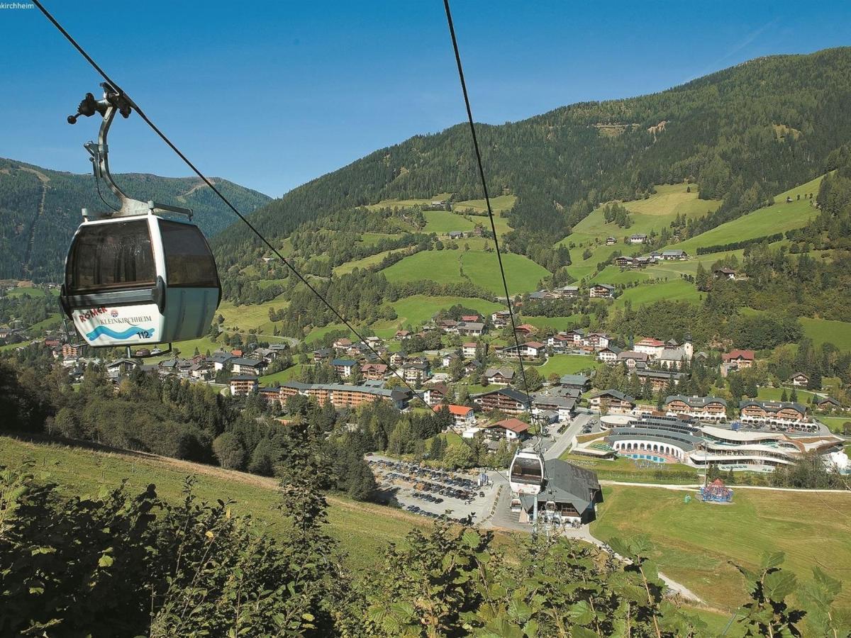 Chalet Only 200 M From Ski Lift With Sauna บาด ไคลน์เคิร์ชไฮม์ ภายนอก รูปภาพ