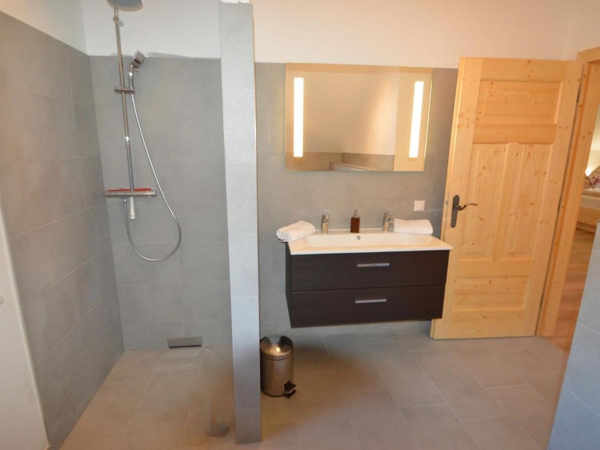 Chalet Only 200 M From Ski Lift With Sauna บาด ไคลน์เคิร์ชไฮม์ ภายนอก รูปภาพ