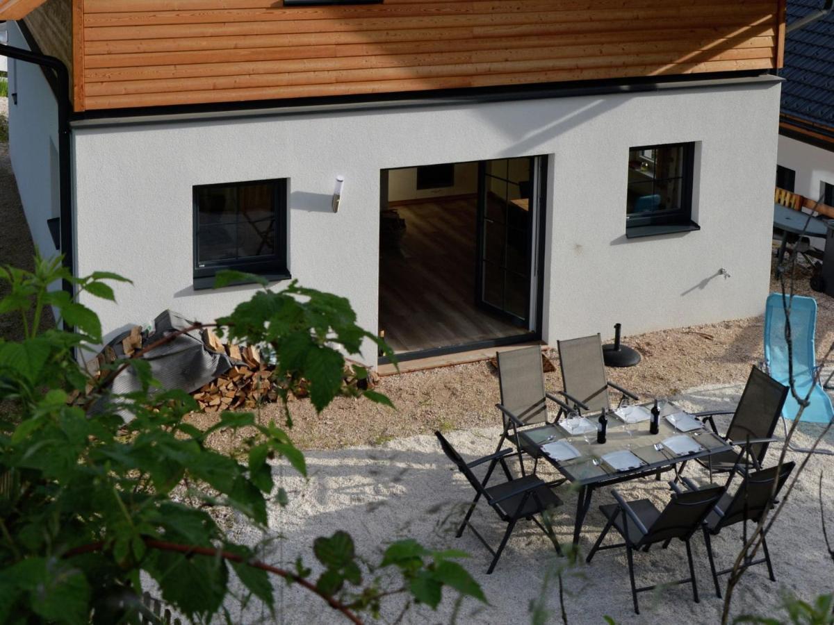 Chalet Only 200 M From Ski Lift With Sauna บาด ไคลน์เคิร์ชไฮม์ ภายนอก รูปภาพ