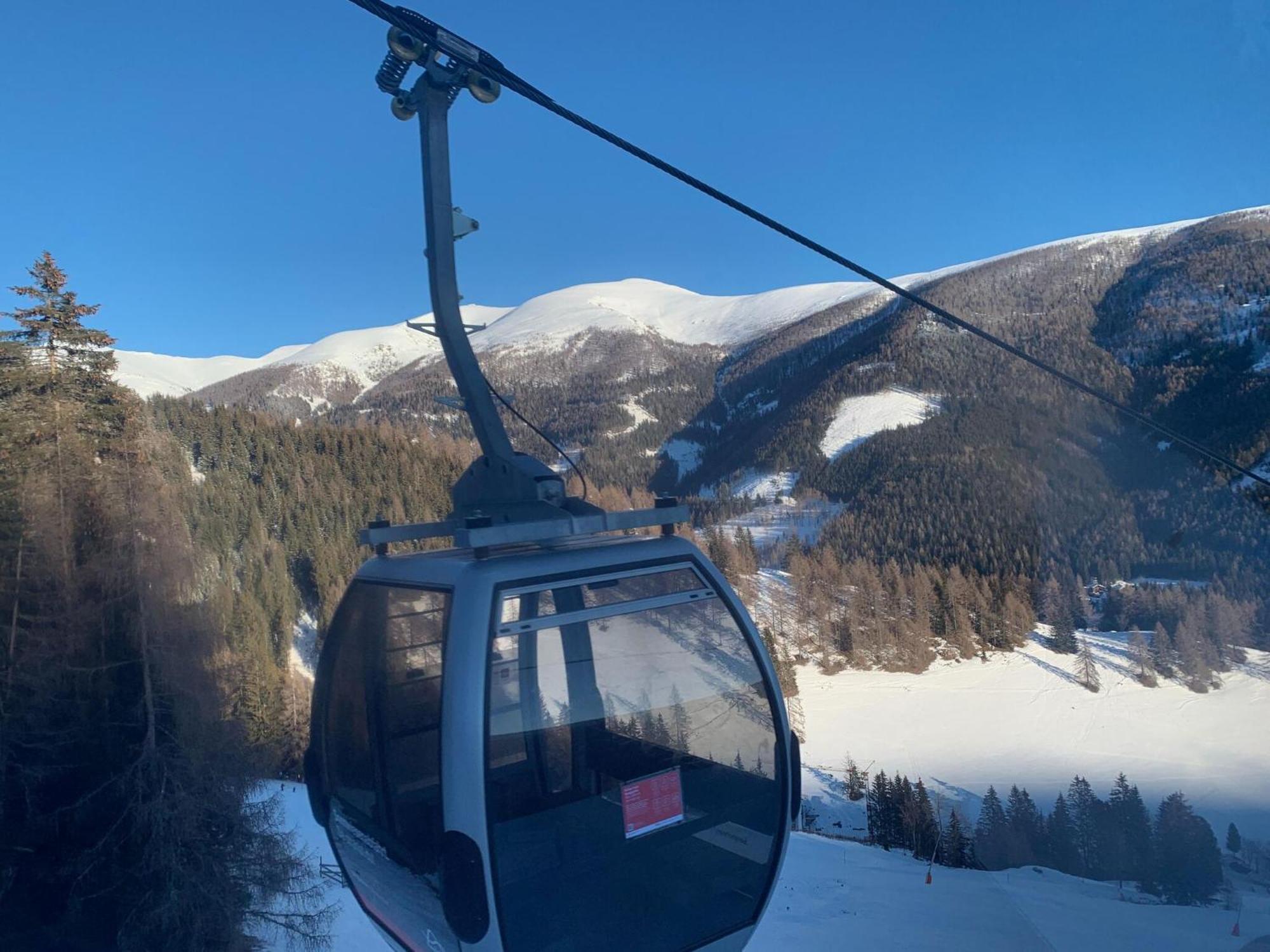 Chalet Only 200 M From Ski Lift With Sauna บาด ไคลน์เคิร์ชไฮม์ ภายนอก รูปภาพ