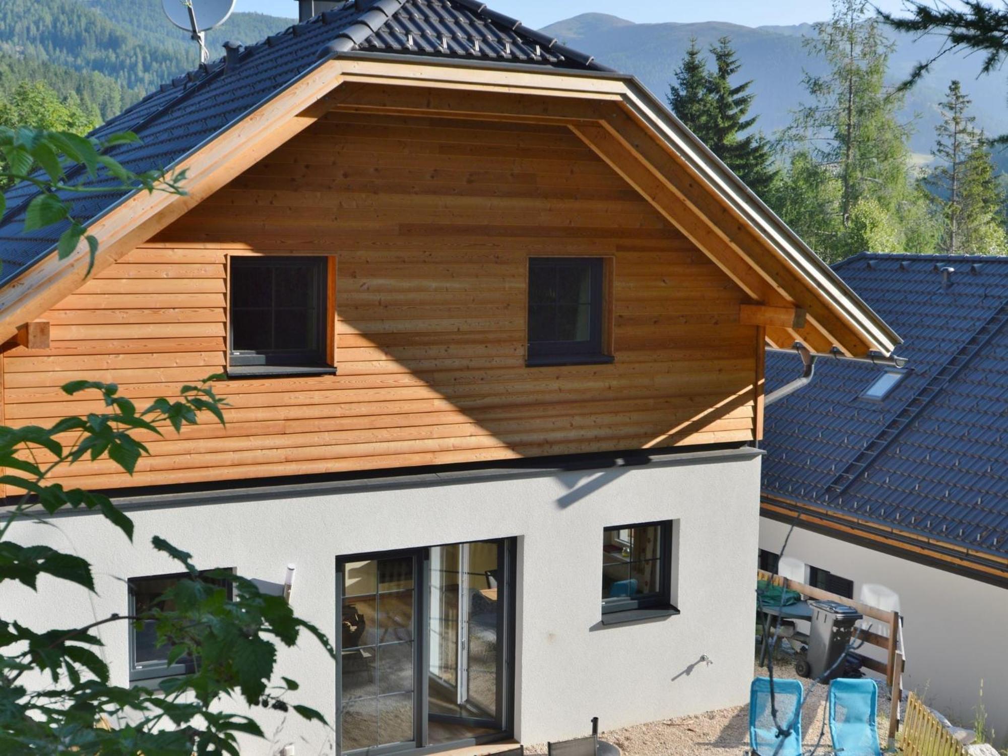 Chalet Only 200 M From Ski Lift With Sauna บาด ไคลน์เคิร์ชไฮม์ ภายนอก รูปภาพ